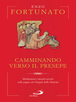 cover image of Camminando verso il presepe